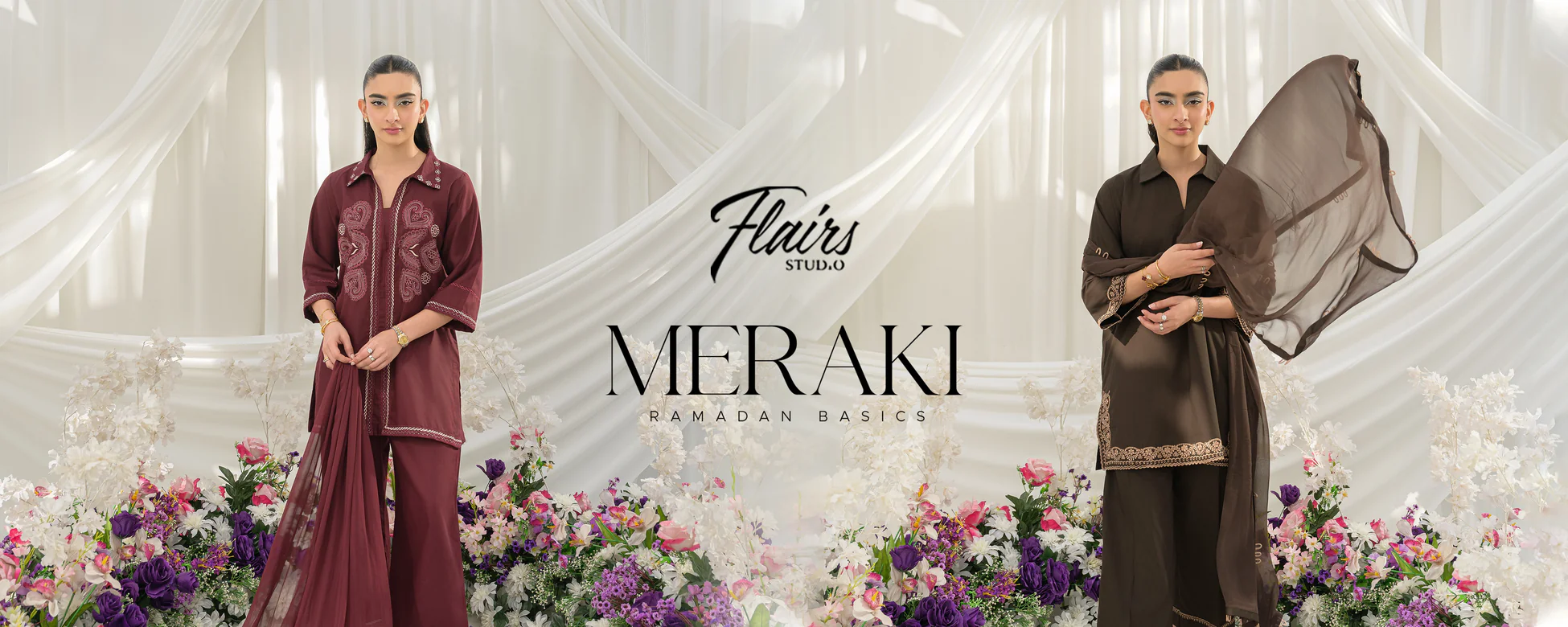 Redefining Elegance in Luxury Pret